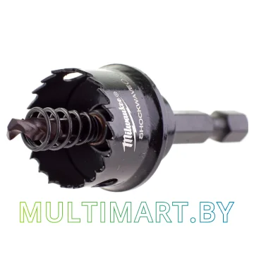 Коронка Milwaukee Shockwave Holesaws 49569810